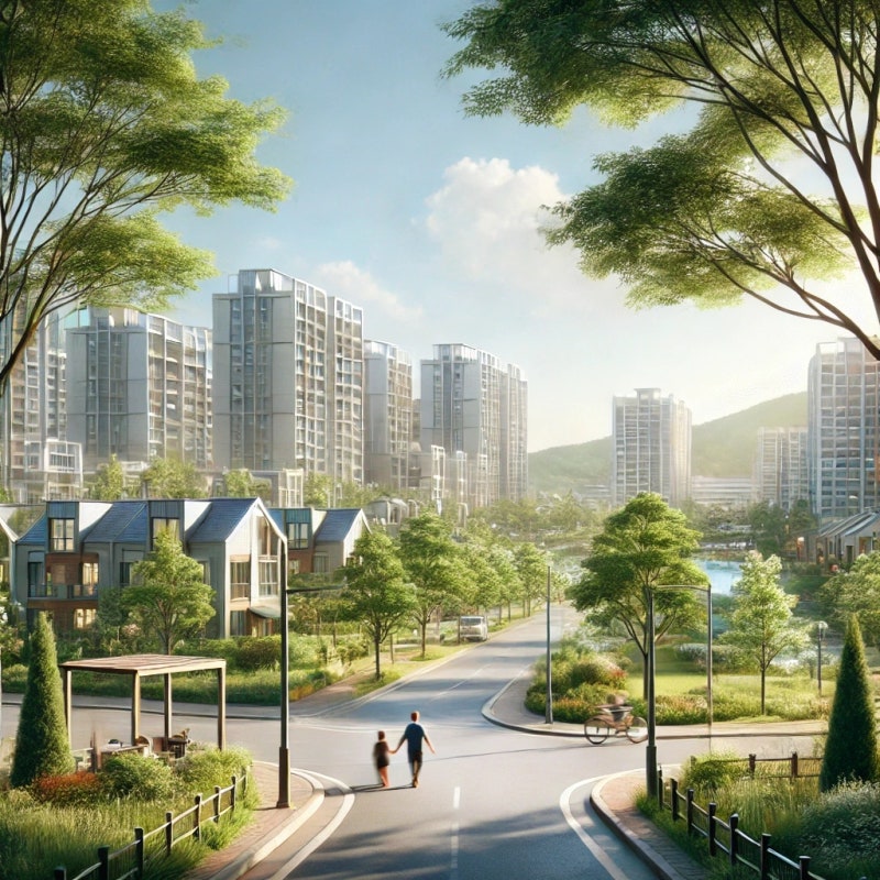 경기도 시흥 거주 장단점 분석 (ft.벌써4년)