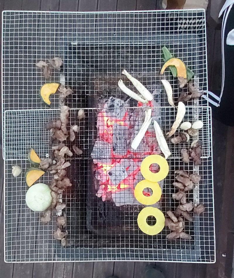 한강 와이키키마켓 후기 - 캠핑 온 것 같은 느낌