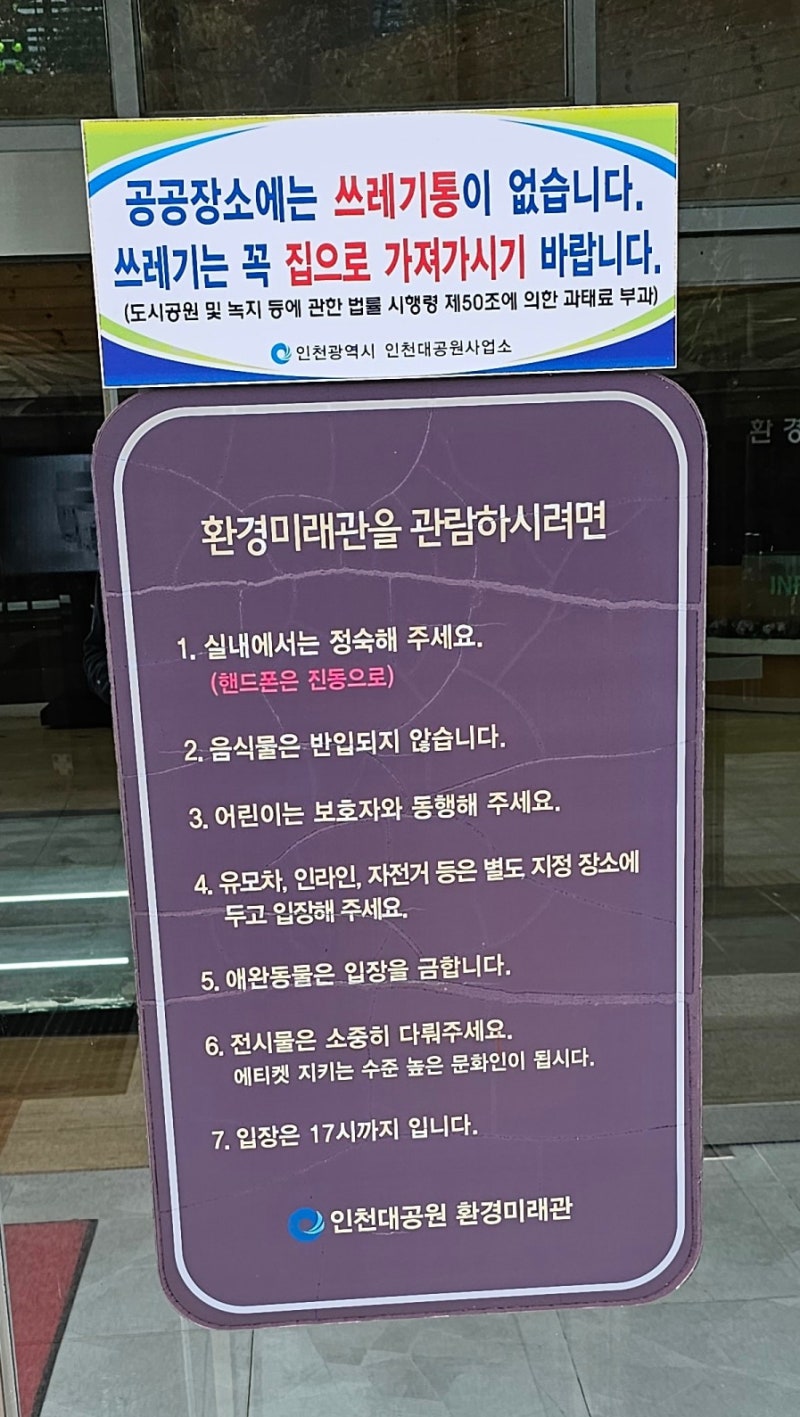 인천대공원 호수 산책 (ft. 잉어, 오리)